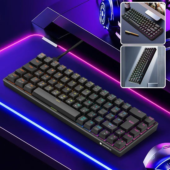 Claviers | Ergonomiques Gaming - StreaminGaming