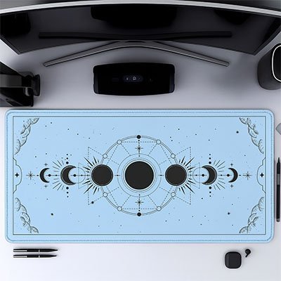 Sous main bureau | Protection Élégante - StreaminGaming