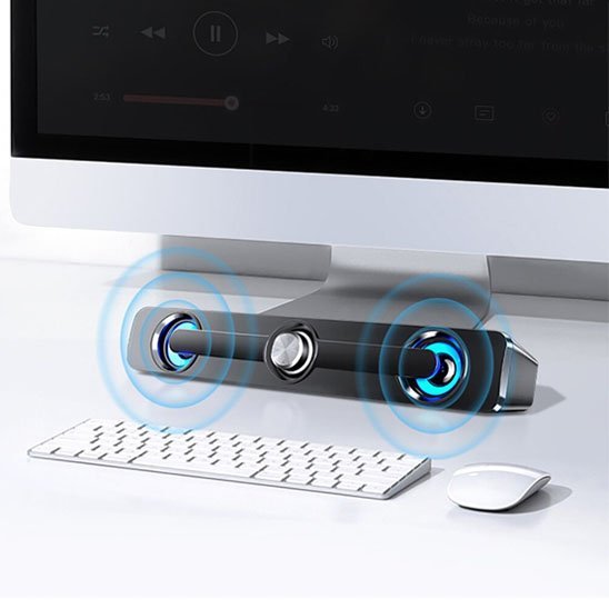 Barre de son PC | UltraSound - StreaminGaming