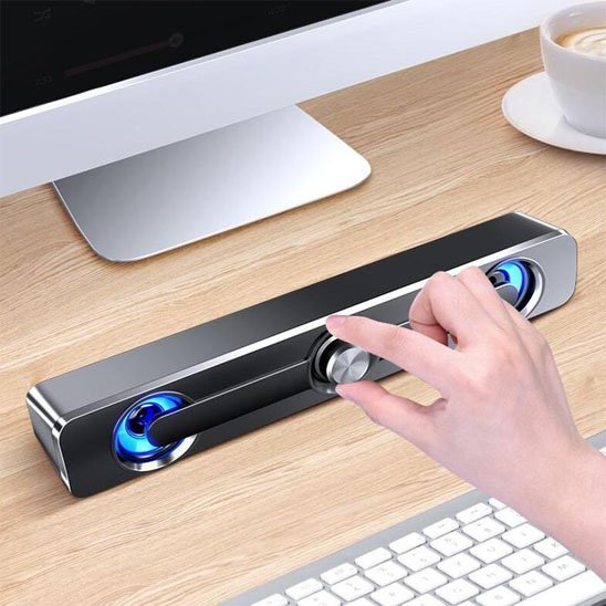 Barre de son PC | UltraSound - StreaminGaming