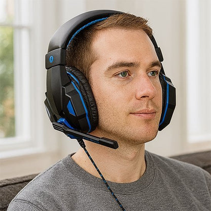 Casque audio filaire | Immersif - StreaminGaming