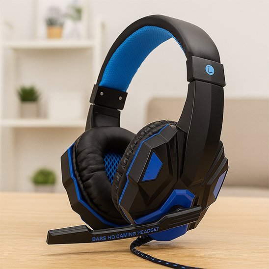 Casque audio filaire | Immersif - StreaminGaming