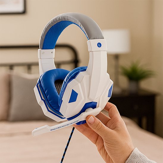 Casque audio filaire | Immersif - StreaminGaming