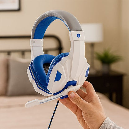 Casque audio filaire | Immersif - StreaminGaming