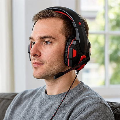 Casque audio filaire | Immersif - StreaminGaming
