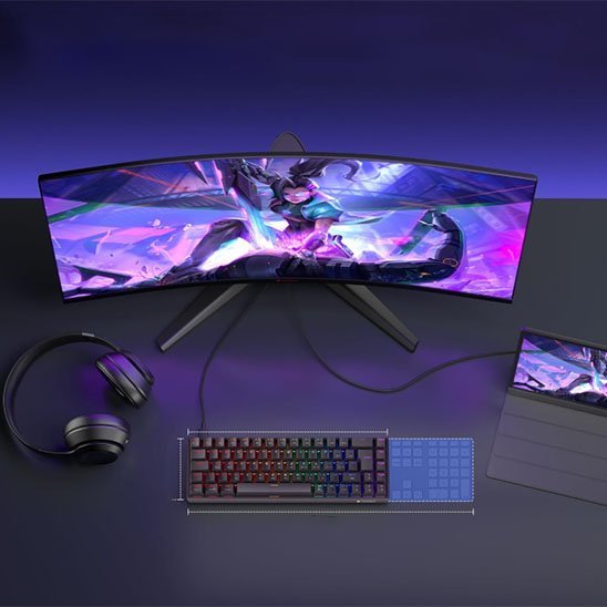 Claviers | Ergonomiques Gaming - StreaminGaming
