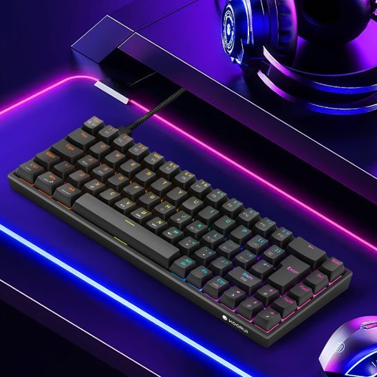 Claviers | Ergonomiques Gaming - StreaminGaming