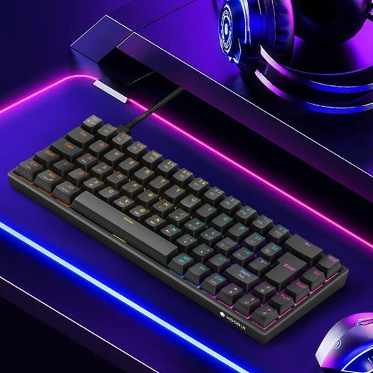 Claviers | Ergonomiques Gaming - StreaminGaming