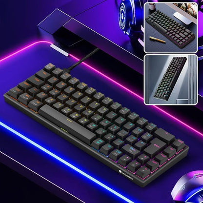 Claviers | Ergonomiques Gaming - StreaminGaming