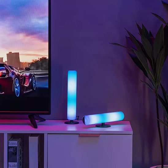 Lampe de bureau LED | Adjustium - StreaminGaming