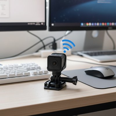 Mini camera sans fil | UltraSec - StreaminGaming
