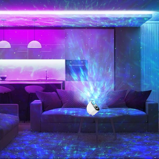 Projecteur LED | Ultra - Puissant - StreaminGaming