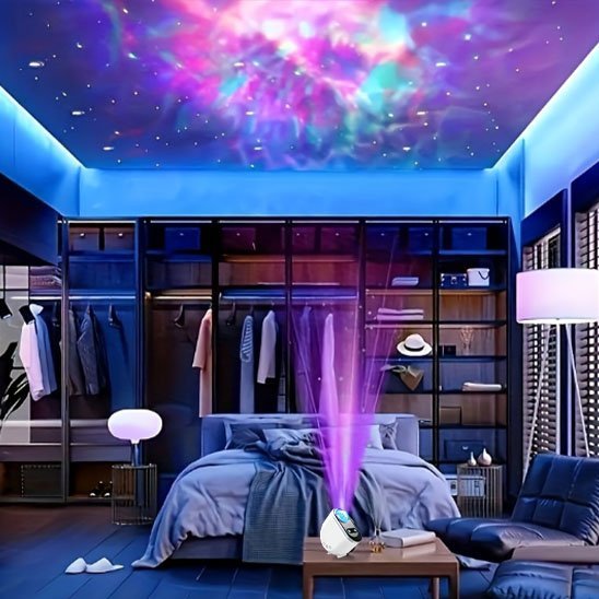 Projecteur LED | Ultra - Puissant - StreaminGaming