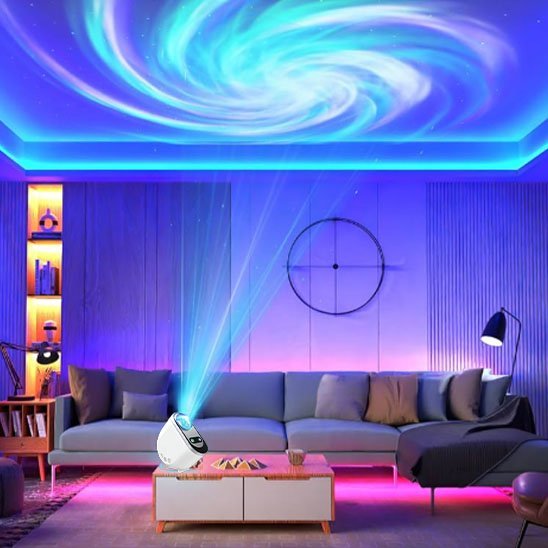 Projecteur LED | Ultra - Puissant - StreaminGaming