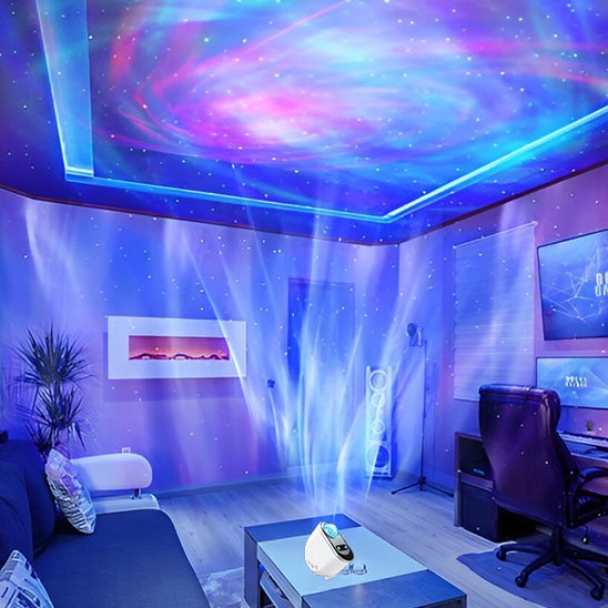 Projecteur LED | Ultra - Puissant - StreaminGaming
