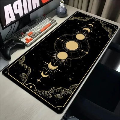 Sous main bureau | Protection Élégante - StreaminGaming
