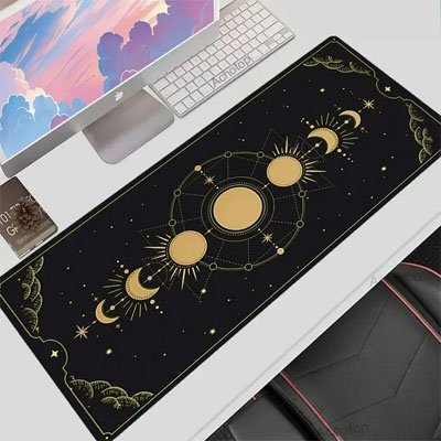 Sous main bureau | Protection Élégante - StreaminGaming