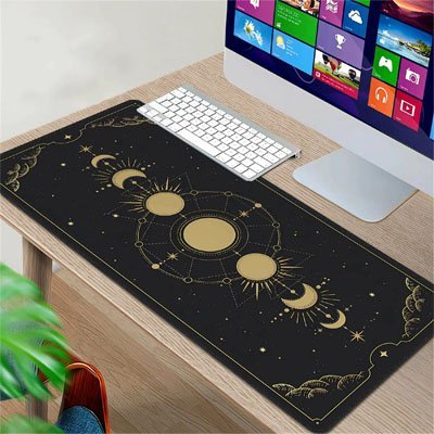 Sous main bureau | Protection Élégante - StreaminGaming