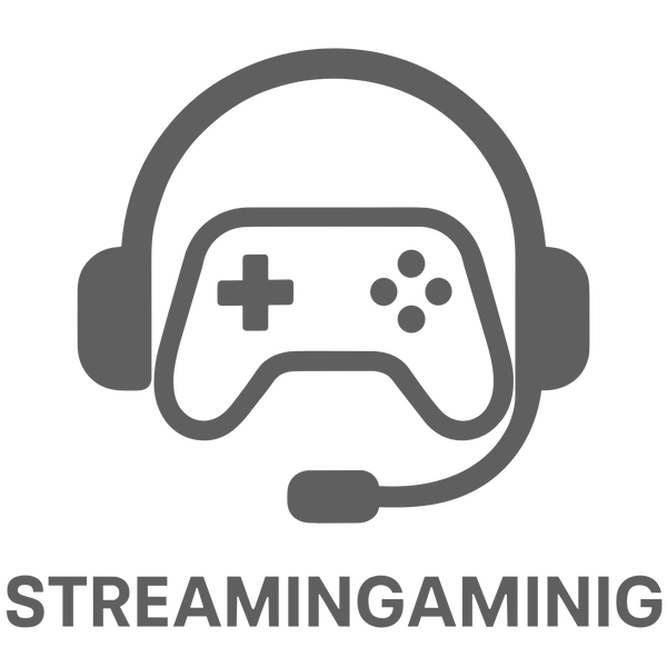 Logo de StreaminGaming
