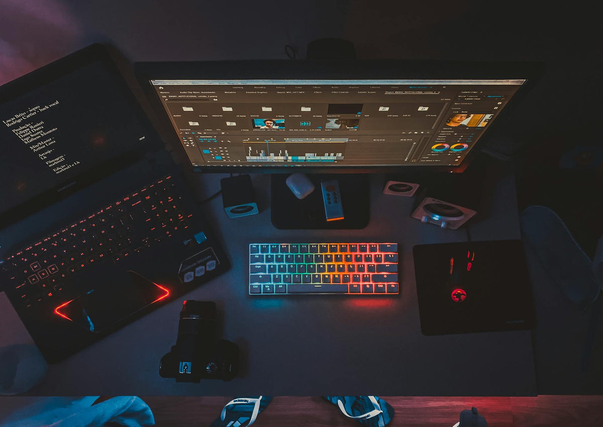 Image vitrine avantages de StreaminGaming