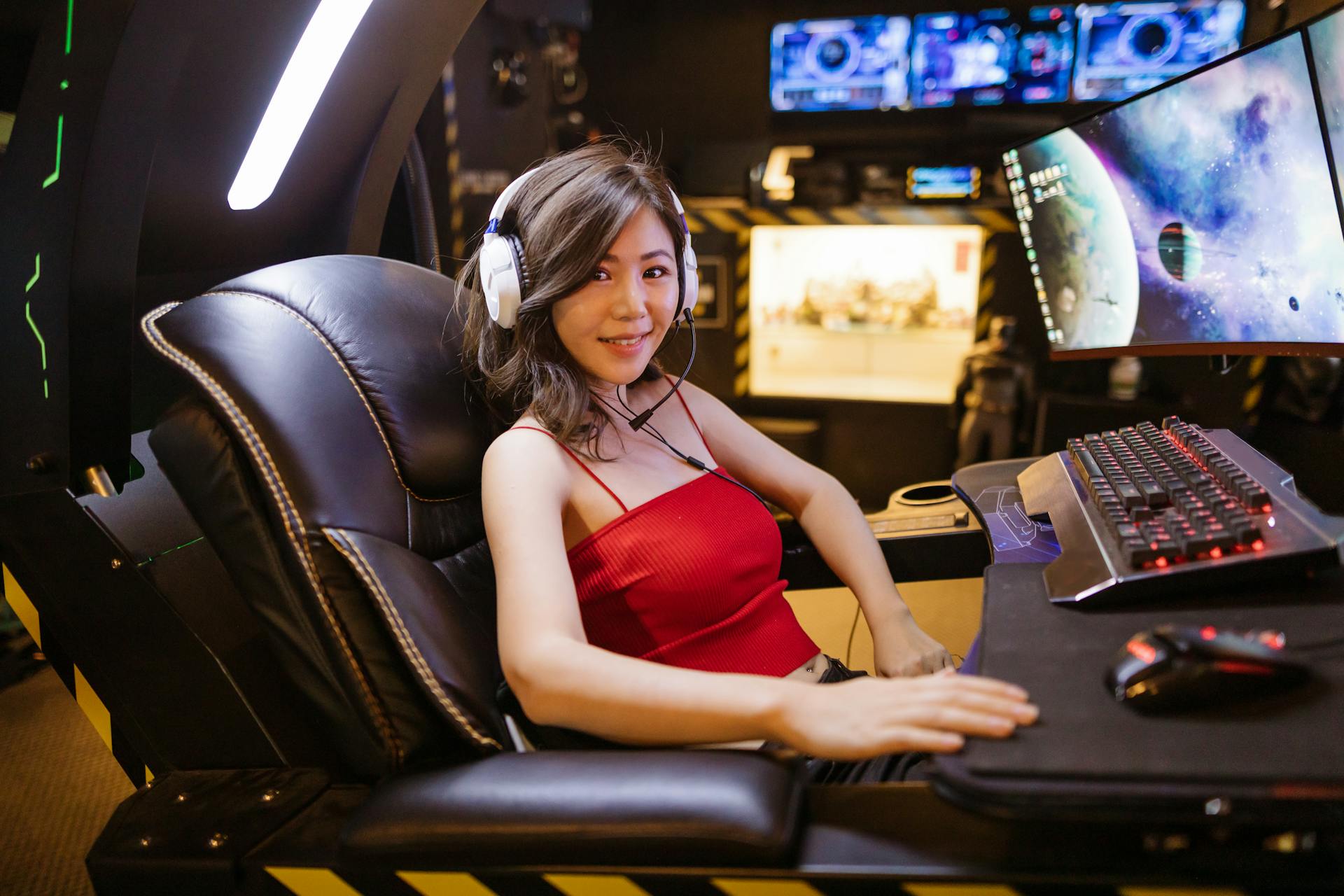 Image vitrine lifestyle droite de StreaminGaming