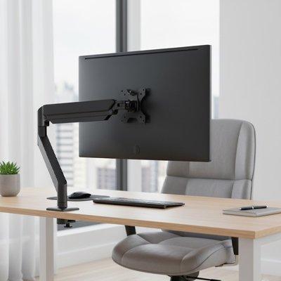 Support écran PC | Ergonomic Pro - StreaminGaming