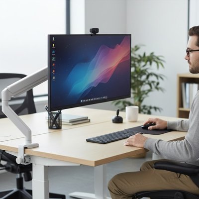 Support écran PC | Ergonomic Pro - StreaminGaming
