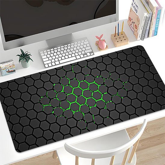 Tapis de souris gamer | PrecisionPlus - StreaminGaming