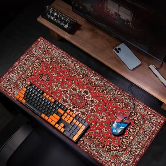 Tapis de souris gamer | Premium Ultra - Précision - StreaminGaming