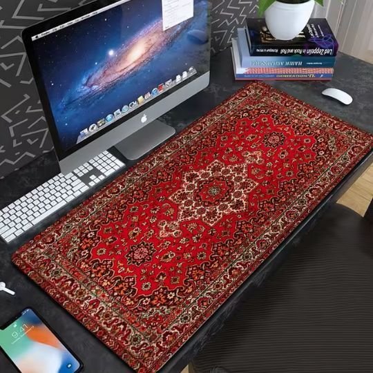 Tapis de souris gamer | Premium Ultra - Précision - StreaminGaming