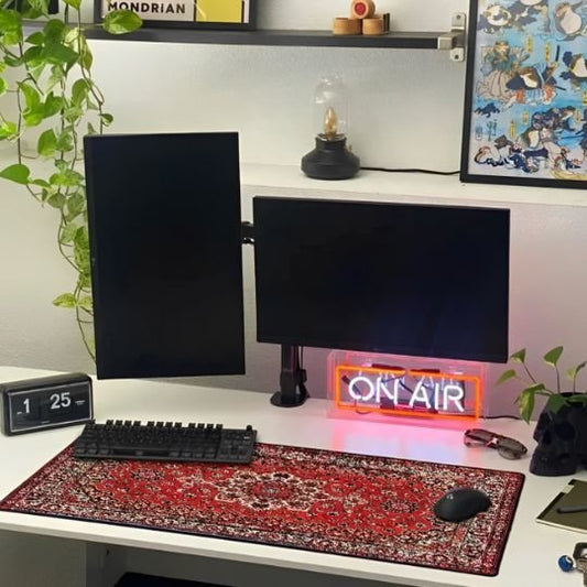 Tapis de souris gamer | Premium Ultra - Précision - StreaminGaming