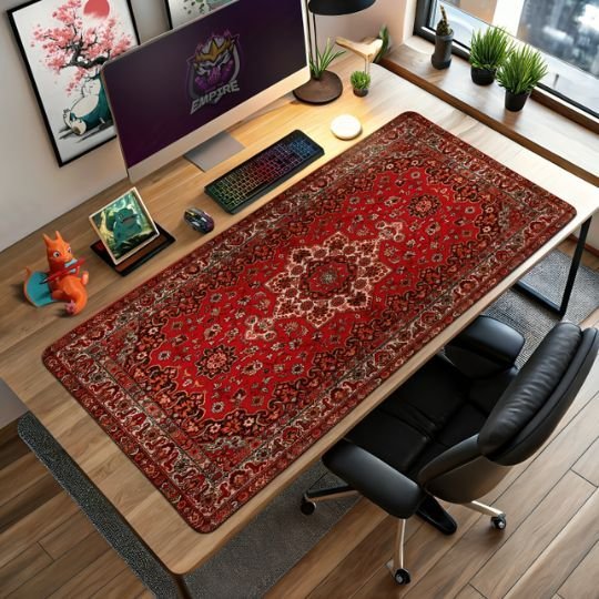 Tapis de souris gamer | Premium Ultra - Précision - StreaminGaming