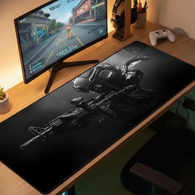 Tapis de souris gamer | UltraGliss - StreaminGaming