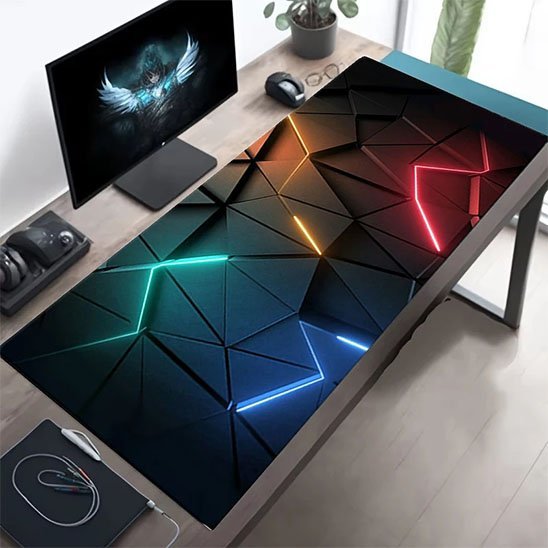 Tapis de souris gamer | UltraGliss - StreaminGaming