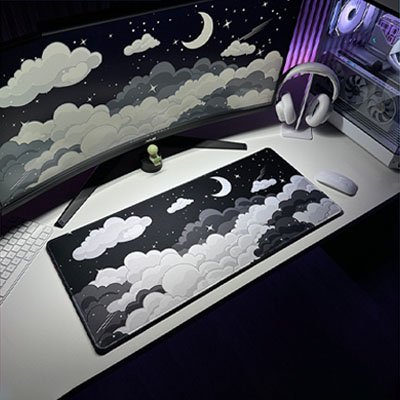 Tapis de souris gamer | UltraPrecision - StreaminGaming