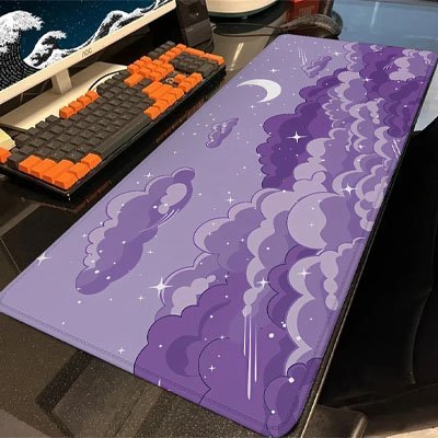 Tapis de souris gamer | UltraPrecision - StreaminGaming
